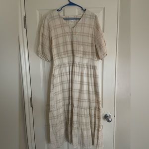 mid length dress